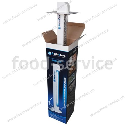 Бактерицидный облучатель BactoSfera OBB 15P ECO
